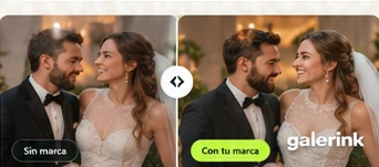 Fotografía de un evento